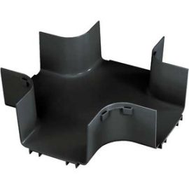 Panduit FiberRunner Four Way Cross
