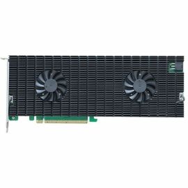 PCIE 3.0 X16 8X M.2 NVME HBA CONTROLLER