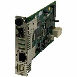 Transition Networks C2220-1040 Media Converter