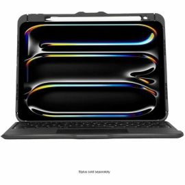 VERSAVU BLUETOOTH KEYBOARD CASE FOR IPAD PRO 11-INCH (M4) BLACK  11
