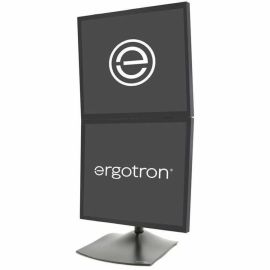 Ergotron DS100 Series Freestanding Dual Monitor Stand