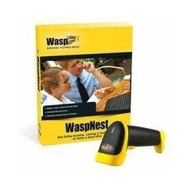 Wasp WLR8950 Bi-Color CCD Barcode Scanner