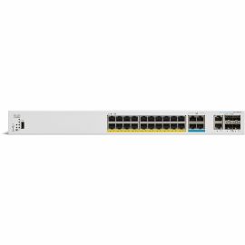 CBS350MANAGED4-PORT25GE20-PORTGEPOE4X10GSFP REMANUFACTURED