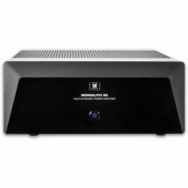 MONOLITH BY MONOPRICE 9-CHANNEL (3X200 WATTS + 6X100 WATTS) MULTI-CHANNEL HOME T