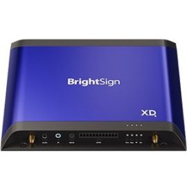 PROFESSIONAL 4K PLAYER WITH DYNAMIC MEMORY ALLOCATION, OPTIMIZED MOTION GRAPHICS