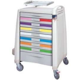 AVALO MEDICAL CART-EMERG STD PEDIATRIC