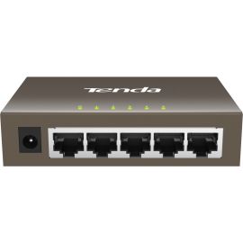 5-PORT GIGABIT ETHERNET SWITCH .