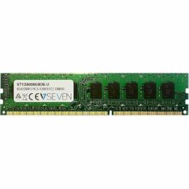 V7 V7128008GBDE-U 8GB DDR3 SDRAM Memory Module