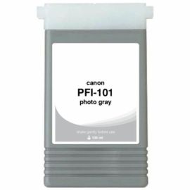 CIG REMAN CANON PFI-101PGY PHOTO GRAY