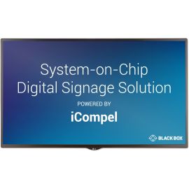 Black Box iCompel Digital Signage Multi-Zone SoC - License - 1 Year