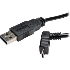EATON TRIPP LITE SERIES UNIVERSAL REVERSIBLE USB 2.0 CABLE (REVERSIBLE A TO UP-A