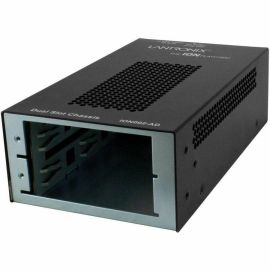 2-SLOT CHASSIS, ION, DUAL INPUT POWER WITH -OZ POWER