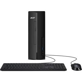 Acer Aspire TC-1780-UR11 Desktop Computer - Intel Core i5 13th Gen i5-13400 Deca-core (10 Core) 2.50 GHz - 16 GB RAM DDR4 SDRAM - 512 GB PCI Express SSD