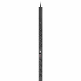 APC by Schneider Electric Rack PDU, Metered, Zero U, 10A, 230V, (16) C13