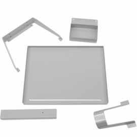 KIT STYLEVIEW FRONT SHELF MOUNTING KIT LIGHT GREY