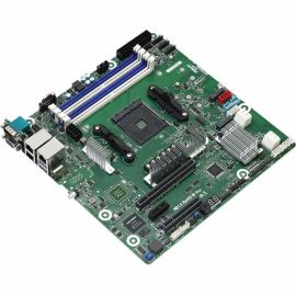 ASROCK RACK X570D4U MICRO-ATX SERVER MOTHERBOARD AMD AM4 PGA 1331 DUAL GLAN