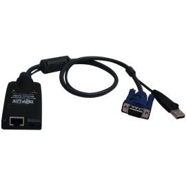 Tripp Lite by Eaton NetDirector USB Server Interface Unit with Virtual Media Support (B064-Series)
