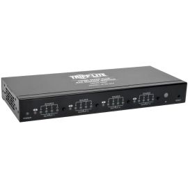 Tripp Lite by Eaton 4 x 4 HDMI over Cat5/6 Matrix Splitter Switch Box-Style Transmitter for Video/Audio Up to 175 ft. (53 m) TAA