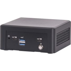 SimplyNUC Topaz 3 NUC13TZi7 Desktop Computer - Intel Core i7 13th Gen i7-1360P Dodeca-core (12 Core) - 16 GB RAM DDR4 SDRAM - 512 GB M.2 PCI Express NVMe 4.0 x4 SSD - Mini PC