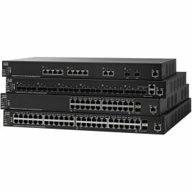 CISCOSG350XG-2F10 12PRT 10GBASET STACKABLE SW REMANUFACTURED