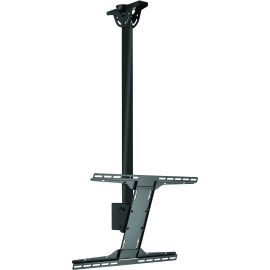 Peerless-AV Modular MOD-FPSKIT150-B Ceiling Mount for Flat Panel Display - Black