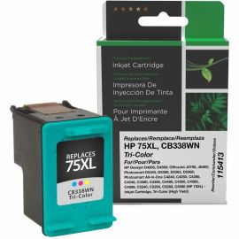 CIG REMANUFACTURED IJ HP 75XL TRI-CLR HY