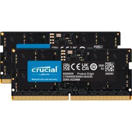 CRUCIAL 32GB DDR5 4800 MHZ SO-DIMM MEMORY