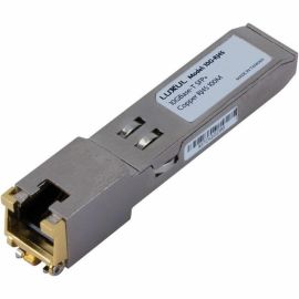 Luxul 10GBASE-T RJ-45 SFP+ Module 30m Over Cat6a/7 Cable