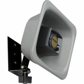 ONE-WAY, 3 W AMPLIFIED FLEXHORN W/MOUNT