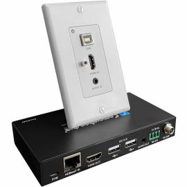 Comprehensive CHE-HDBTWP121K Video Extender Transmitter/Receiver