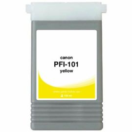 CIG REMAN CANON PFI-101Y YELLOW