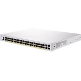 CBS250 SMART 48-PORT GE, POE, 4X1G SFP