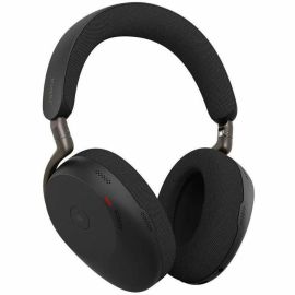 JABRA EVOLVE3 85 MS LINK390A BLACKWLC CHRG
