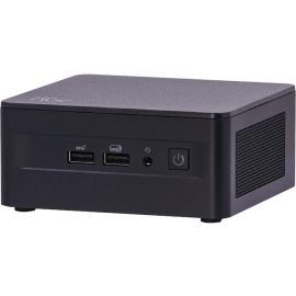 SimplyNUC NUC 12 Pro NUC12WSHi7 Desktop Computer - Intel Core i7 12th Gen i7-1260P Dodeca-core (12 Core) 2.20 GHz - 16 GB RAM DDR4 SDRAM - 512 GB M.2 PCI Express NVMe 4.0 SSD - Mini PC