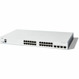 CATALYST 1200 24-PORT GE, 4X10G SFP+ REMANUFACTURED