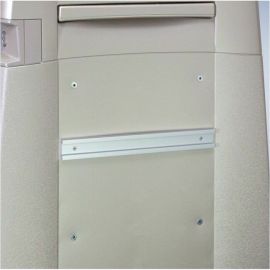 APC FIBER LC TO ST 9/125 SM DPLX PVC, 7M