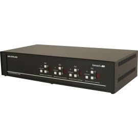8-PORT DVI-D MATRIX KVM