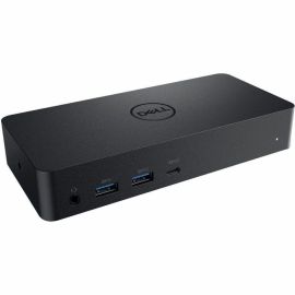 Dell - Ingram Certified Pre-Owned Universal Dock - D6000