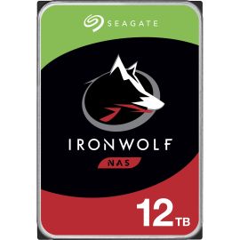 Seagate IronWolf ST12000VN0008 12 TB Hard Drive - 3.5