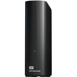 WD Elements WDBWLG0040HBK-NESN 4 TB Desktop Hard Drive - External - Black