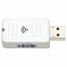 Epson ELPAP10 IEEE 802.11b/g/n Wi-Fi Adapter for Projector