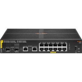 ARUBA 6100 12G CL4 2SFP+ 139W SWCH PL-WB