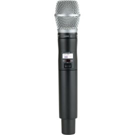 Shure Digital Handheld Transmitter with SM86 Capsule