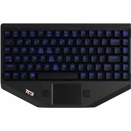 83 KEY, BACKLIT, HARD KEY, TOUCHPAD, BLUETOOTH, CHARGING CABLE, US