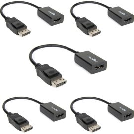 Rocstor DisplayPort/HDMI Audio/Video Adapter