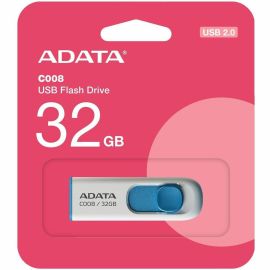 Adata 32GB Classic C008 USB 2.0 Flash Drive