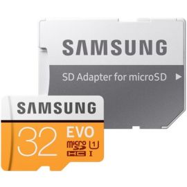 Samsung-IMSourcing EVO 32 GB Class 10/UHS-I (U1) microSDHC