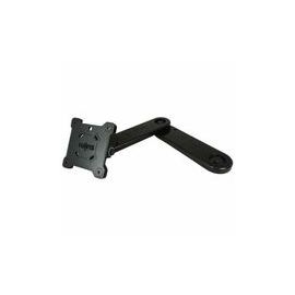 SWIVEL ARM MOUNT WITH 6INCH BASE, 6INCH EXTENSION