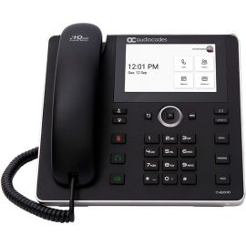C450HD IP-PHONE POE GBE BLACK