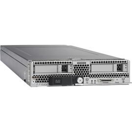 Cisco B200 M4 Blade Server - 2 x Intel Xeon E5-2697 v4 2.30 GHz - 256 GB RAM - Serial ATA/600, 12Gb/s SAS Controller